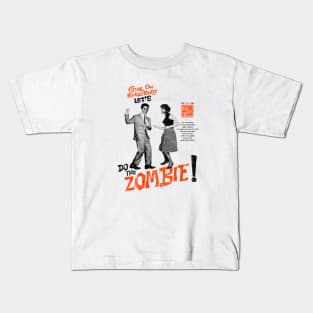 Do The Zombie! Kids T-Shirt